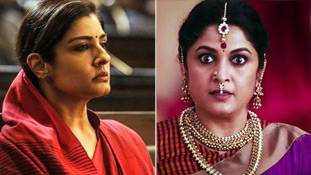 क्या रवीना टंडन के करियर का दूसरा दमदार फेज शुरू हो गया है, शिवगामी से क्यों हो रही है तुलना?