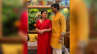 Navneet Kaur Rana राजनीति में आने से पहले सिनेमा में भी नाम कमा चुकी हैं!