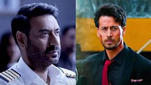 Runway 34 vs Heropanti 2: सिनेमाघर पहुंचे लोगों ने अपना मत दे दिया है