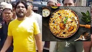 नवरात्रि पर बिरयानी ने संगीत सोम सेना को Open Letter लिखा है...