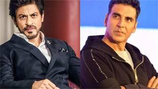 SRK vs Akshay Kumar: बॉलीवुड के इतिहास की सबसे बड़ी भिड़ंत तो क्रिसमस पर होगी!
