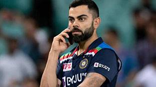 Virat Kohli के लिए अब क्यों जरूरी नजर आ रहा है 'ब्रेक'? Virat Kohli के लिए अब क्यों जरूरी नजर आ रहा है 'ब्रेक'?