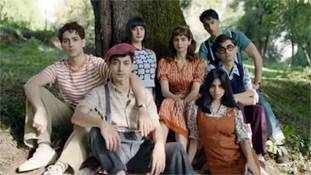 The Archies movie: जोया अख्तर की फिल्म ने नेपोटिज्म के तार छेड़ दिए! The Archies movie: जोया अख्तर की फिल्म ने नेपोटिज्म के तार छेड़ दिए!