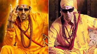 Bhool Bhulaiyaa 2 में रूहबाबा बनकर कार्तिक आर्यन ने अक्षय कुमार को आत्मसात कर लिया!