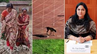 IAS Keerthi Jalli को देखिए, कुत्ता घुमाने वाले और घूसखोर अफसरों से मिली निराशा दूर होगी