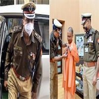 योगी को महाराज जी बोलने वाले पुलिस अफसर आदेश की अवहेलना करें, बात हजम नहीं होती! योगी को महाराज जी बोलने वाले पुलिस अफसर आदेश की अवहेलना करें, बात हजम नहीं होती!