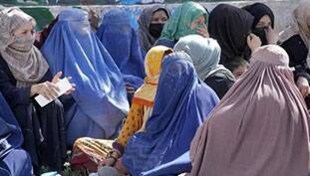 Taliban अफगानी महिलाओं को 'नॉटी' कह रहा है, लेकिन सबको नहीं..!! Taliban अफगानी महिलाओं को 'नॉटी' कह रहा है, लेकिन सबको नहीं..!!