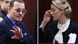 Johnny Depp-Amber Heard case में भारतीय फेमिनिस्टों का बचपना देखते ही बनता है! Johnny Depp-Amber Heard case में भारतीय फेमिनिस्टों का बचपना देखते ही बनता है!