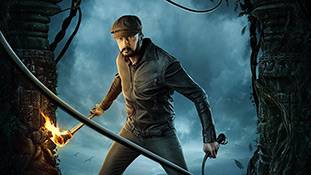 'हिंदी विरोधी' किच्चा सुदीप की विक्रांत रोना को सलमान रिलीज करेंगे, अरबी में भी लाने की तैयारी!