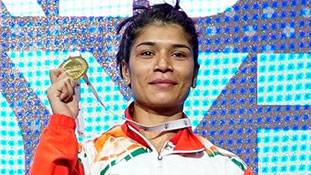 निकहत जरीन भड़का रही हैं, चिढ़ा रही हैं या प्रेरित कर रही हैं?