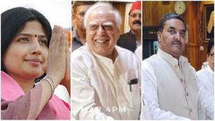 सपा के तीन राज्यसभा प्रत्याशी, तीनों की अपनी अलग कहानी है!