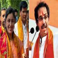 Navneet Rana का रिमोट कंट्रोल बीजेपी के पास नहीं है तो उद्धव ठाकरे से मुक्ति क्यों चाहिये? Navneet Rana का रिमोट कंट्रोल बीजेपी के पास नहीं है तो उद्धव ठाकरे से मुक्ति क्यों चाहिये?