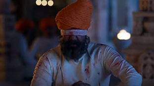 शब्दभेदी बाण तो पृथ्वीराज चलाते थे, अक्षय की फिल्म में संजय दत्त की आंखों पर पट्टी क्यों है?