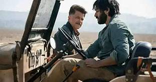 Thar Movie Review: उम्मीदों पर खरी नहीं उतर पाई अनिल-हर्ष वर्धन कपूर की 'थार'