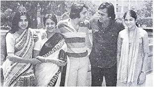 Sunil Dutt, जिन्होंने जिंदगी के झंझावात में भी हर किरदार को ईमानदारी से जिया