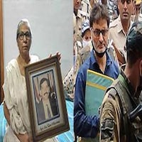 शहीद एयरफोर्स पायलट की पत्नी निर्मल खन्ना की बात यासीन मलिक क्या कभी समझ पाएगा? शहीद एयरफोर्स पायलट की पत्नी निर्मल खन्ना की बात यासीन मलिक क्या कभी समझ पाएगा?