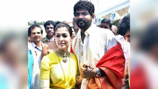 एक्ट्रेस नयनतारा का गिफ्ट/दहेज और एक सरेंडर!