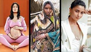 Alia Bhatt 'पार्सल' नहीं हैं लेकिन गर्भवती महिलाएं अभिनेत्रियों की तरह 'सुपरवुमन' भी नहीं हैं!