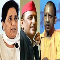 अखिलेश यादव यूपी चुनाव योगी आदित्यनाथ से लड़े थे, आजमगढ़ की लड़ाई मायावती से है अखिलेश यादव यूपी चुनाव योगी आदित्यनाथ से लड़े थे, आजमगढ़ की लड़ाई मायावती से है