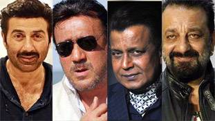 80s के 4 एक्शन लीजेंड दिखेंगे साथ, सनी-संजय-मिथुन-जैकी की चौकड़ी सिंगल स्क्रीन पर मचाएगी गदर!