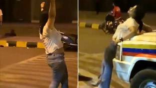 शराब पीकर हंगामा करने और गाली देने वाली लड़कियों ने ही फेमिनिस्टों की नाक काटी है!