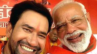 आजमगढ़ में निरहुआ की जीत के बाद एक बार फिर चौंका सकती है मोदी-शाह की जोड़ी! आजमगढ़ में निरहुआ की जीत के बाद एक बार फिर चौंका सकती है मोदी-शाह की जोड़ी!