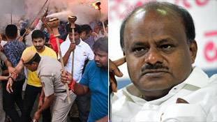 'Agniveer बनेंगे नाजी'- विरोध की आग में तप रहे कुमारस्वामी ये क्‍या कह गए!