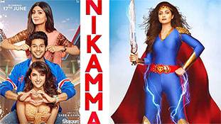 Nikamma Public Review: शिल्पा शेट्टी की 'निकम्मा' ने निराश कर दिया!