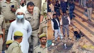 आतंकी वलीउल्लाह पर माफी मांगने से शर्म आ रही है क्या, कहां है खाड़ी देशों के मौलाना?