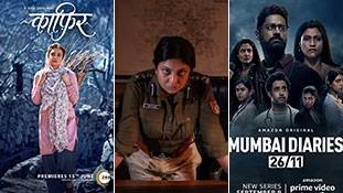 Delhi Crime 2 को मिस कर रहे हैं तो देख डालिए ये 5 वेब सीरीज, मजा आ जाएगा!