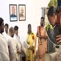 द्रौपदी मुर्मू का ब्राह्मणों से शुद्धिकरण कराए जाने की बात कहां तक सही है? द्रौपदी मुर्मू का ब्राह्मणों से शुद्धिकरण कराए जाने की बात कहां तक सही है?