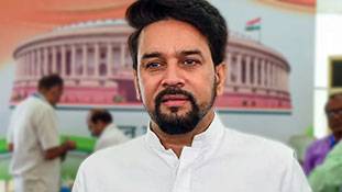 तमाम 'फैक्ट चेकर्स' को केंद्रीय मंत्री अनुराग ठाकुर ने उनकी हदें बता दी हैं!