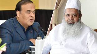 बदरुद्दीन अजमल की गोहत्या न करने की अपील के पीछे वजह असम के 'योगी' तो नहीं? बदरुद्दीन अजमल की गोहत्या न करने की अपील के पीछे वजह असम के 'योगी' तो नहीं?