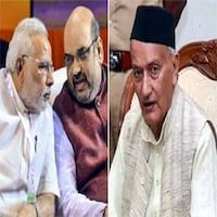 मराठी अस्मिता जैसे नाजुक मुद्दे पर महामहिम ने तो बीजेपी को फंसा ही दिया है मराठी अस्मिता जैसे नाजुक मुद्दे पर महामहिम ने तो बीजेपी को फंसा ही दिया है