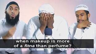 क्या हिजाबी यूट्यूबरों का बर्ताव हराम है? ये 3 'जानकार' तो यही कह रहे हैं...