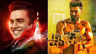 अब बॉलीवुड की नई फिल्मों पर चर्चा भी नहीं होती, रॉकेट्री के सामने राष्ट्रकवच ओम का क्या हुआ?