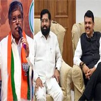 फडणवीस के सीएम न बन पाने का बीजेपी को मलाल शिंदे के लिए ये शुभ संकेत नहीं है फडणवीस के सीएम न बन पाने का बीजेपी को मलाल शिंदे के लिए ये शुभ संकेत नहीं है