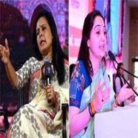 महुआ मोइत्रा और नुपुर शर्मा की 'राय' से उनकी पार्टियों के पीछे हट जाने की मजबूरी क्या है? महुआ मोइत्रा और नुपुर शर्मा की 'राय' से उनकी पार्टियों के पीछे हट जाने की मजबूरी क्या है?