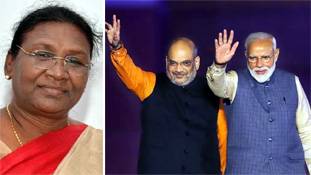बीजेपी के राष्ट्रपति चुनाव अभियान से जवाब मिलता है कि मोदी-शाह को हराना मुश्किल क्यों है