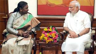 Draupadi Murmu के नाम पर BJP को मिल रहा फायदा तात्कालिक है या टिकाऊ भी?