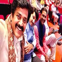 संसद में 'भोजपुरी सिनेमा' से तीन सांसद, क्या अब भी 8वीं अनुसूची में शामिल हो पाएगी भोजपुरी? संसद में 'भोजपुरी सिनेमा' से तीन सांसद, क्या अब भी 8वीं अनुसूची में शामिल हो पाएगी भोजपुरी?
