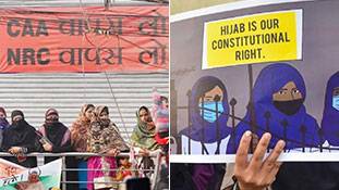 भारत में बनते 'मिनी पाकिस्तानों' से मुंह नहीं फेरा जा सकता है भारत में बनते 'मिनी पाकिस्तानों' से मुंह नहीं फेरा जा सकता है