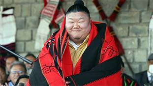 मजाक-मजाक में पूर्वोत्तर के बहुत से मुद्दों का हिसाब कर गए नागालैंड भाजपाध्यक्ष अलांग!