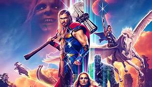 Thor: Love And Thunder के सामने कोई फिल्म नहीं, दक्षिण के साथ हॉलीवुड से भी भागने लगा है बॉलीवुड!