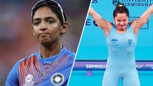 कॉमनवेल्थ गेम्स में इन महिला खिलाड़ियों ने अपनी मेहनत से हमारा दिल जीता है
