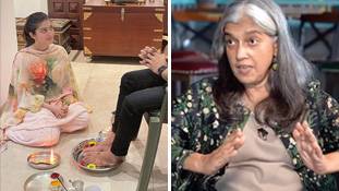 कन्नड़ एक्ट्रेस प्रणीता सुभाष का हिंदुत्व बॉलीवुड के कई लिबरल एक्टर्स को आईना दिखा देगा!