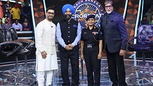 KBC 14 में आमिर खान को बतौर गेस्ट बुलाकर बुरे फंस गए अमिताभ बच्चन!