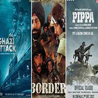 Pippa से पहले 1971 भारत-पाक युद्ध पर बनी फिल्मों का बॉक्स ऑफिस परफॉर्मेंस ऐसा रहा है! Pippa से पहले 1971 भारत-पाक युद्ध पर बनी फिल्मों का बॉक्स ऑफिस परफॉर्मेंस ऐसा रहा है!