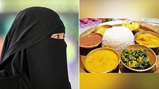 ठंडी सब्जी परोसने पर बीवी को तलाक देने वाले शौहर को माइक्रोवेव से ही शादी करनी थी!