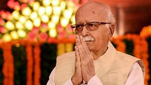 भाजपा में राजनीति की निरंतर प्रक्रिया है 'आडवाणी गति'